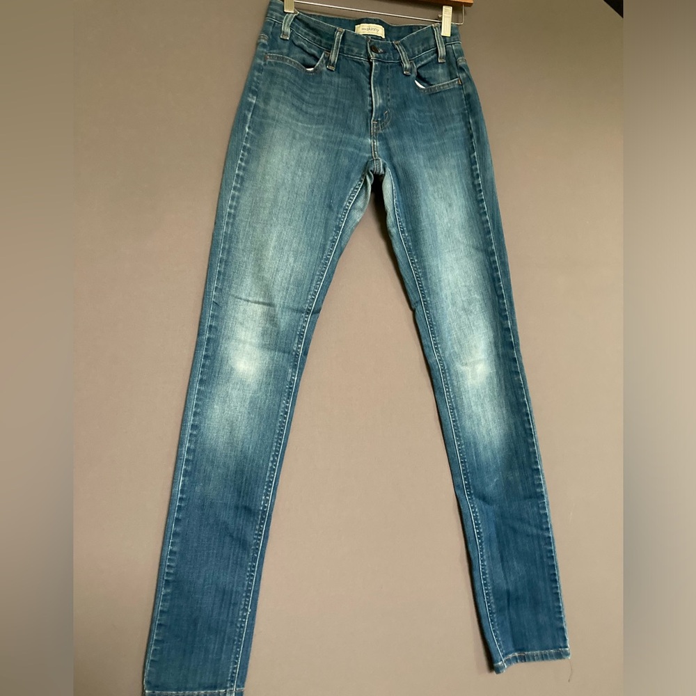 Levi’s Orange Tab 1966 Replica Skinny 2M W26